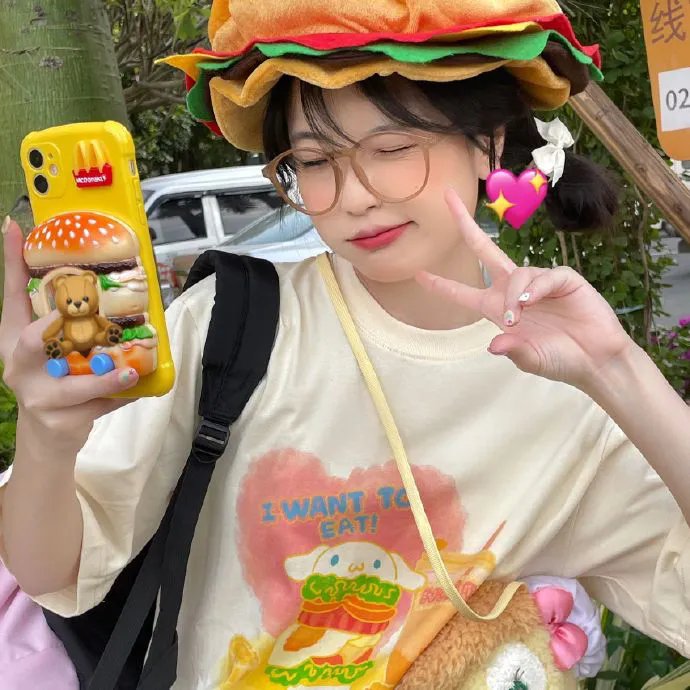 是萌妹也是丧彪